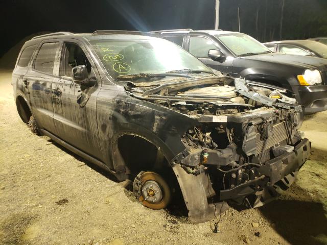 DODGE DURANGO GT 2017 with VIN 1C4RDJDG9HC780843 - Photo from auction