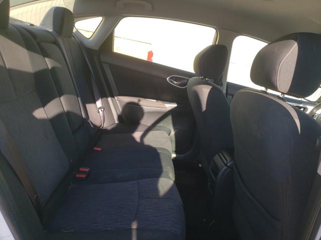Photo 6 from auction – 2015 NISSAN SENTRA with VIN 3N1AB7AP2FL674751