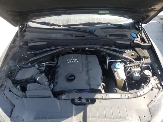 Снимка 7 от търг – 2012 AUDI Q5 PREMIUM с VIN WA1LFAFP4CA056084