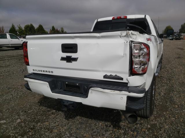 Photo 9 from auction – 2016 CHEVROLET SILVERADO with VIN 1GC1KXE88GF234707