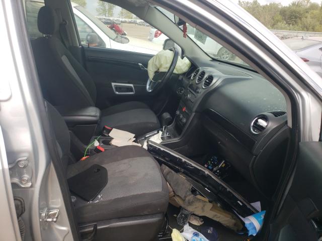 Photo 5 from auction – 2013 CHEVROLET CAPTIVA LT with VIN 3GNFL3EK6DS517662