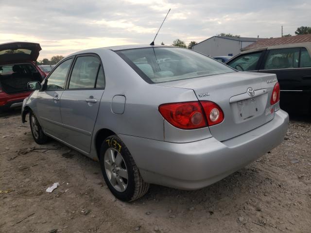 Photo 3 from auction – 2007 TOYOTA COROLLA CE with VIN 1NXBR30EX7Z874981