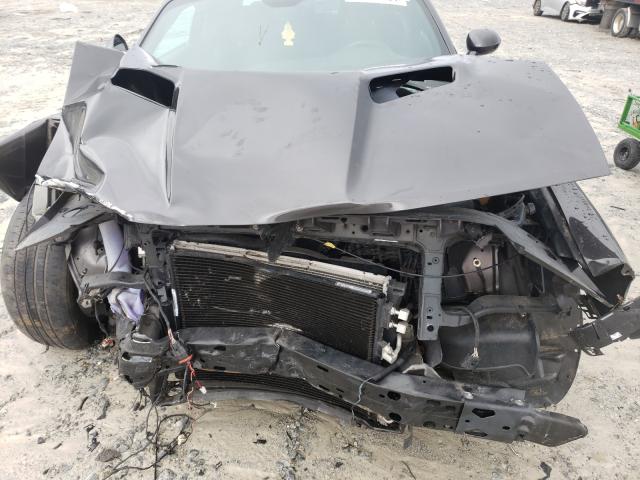 Photo 7 from auction – 2016 DODGE CHALLENGER with VIN 2C3CDZAG2GH184224