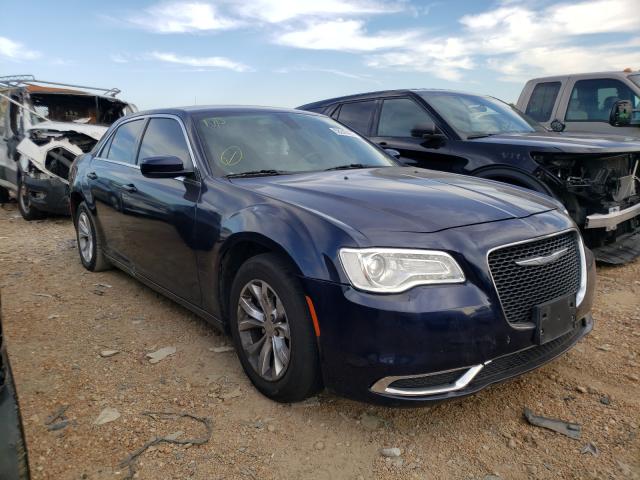 CHRYSLER 300 LIMITE 2015 with VIN 2C3CCAAG5FH931799 - Photo from auction