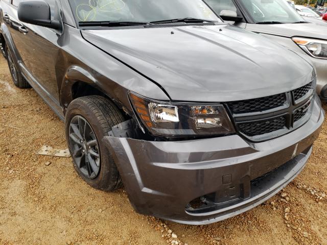 Photo 9 from auction – 2020 DODGE JOURNEY SE with VIN 3C4PDCAB6LT237295