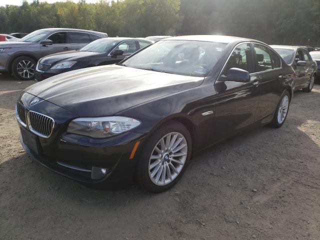 Photo 2 from auction – 2013 BMW 535 XI with VIN WBAFU7C59DDU70165