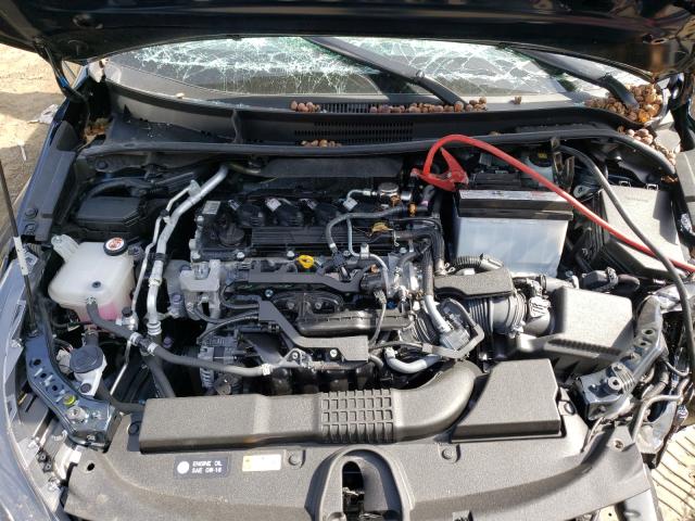 Photo 7 from auction – 2019 TOYOTA COROLLA SE with VIN JTNK4RBE4K3067756