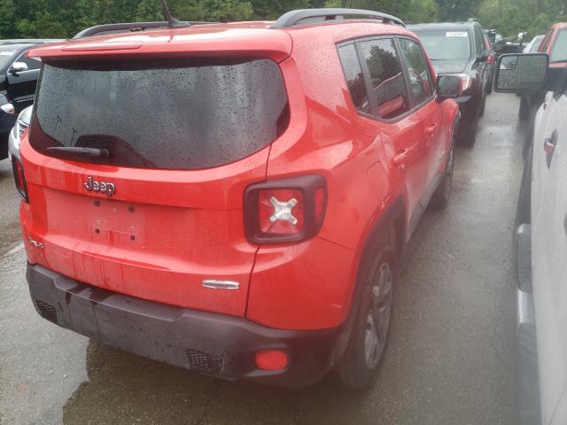 Photo 4 from auction – 2017 JEEP RENEGADE L with VIN ZACCJBBB3HPG44456