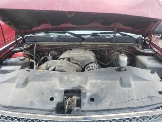 Photo 7 from auction – 2013 CHEVROLET SILVERADO with VIN 1GCRKSE7XDZ372529