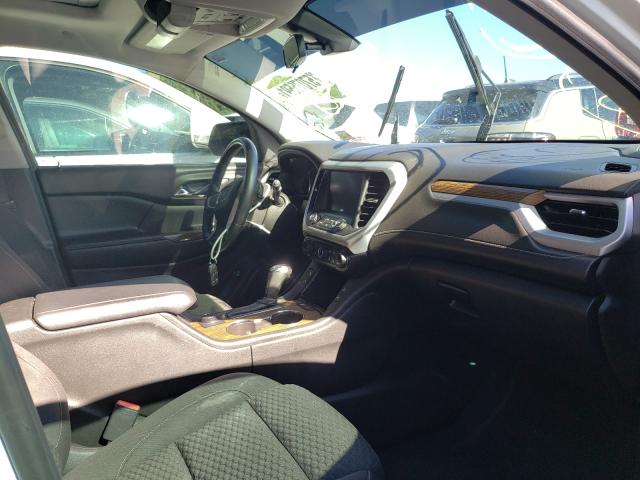 Photo 5 from auction – 2017 GMC ACADIA SLE with VIN 1GKKNSLA0HZ162636