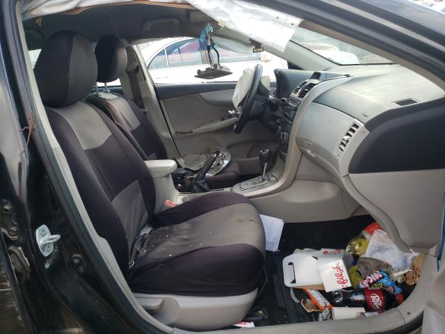 Photo 5 from auction – 2012 TOYOTA COROLLA BA with VIN 5YFBU4EE7CP045469