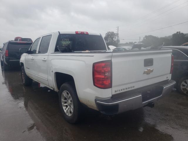 Photo 3 from auction – 2016 CHEVROLET SILVERADO with VIN 3GCPCREC3GG196485