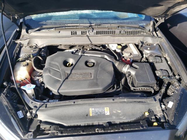 Photo 7 from auction – 2016 FORD FUSION SE with VIN 3FA6P0H94GR322844