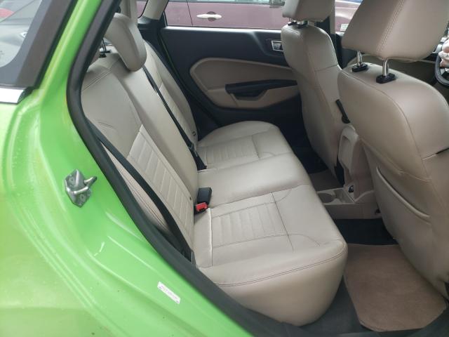Photo 6 from auction – 2014 FORD FIESTA TIT with VIN 3FADP4CJ9EM100164