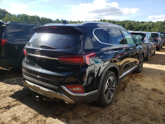 Photo 4 from auction – 2020 HYUNDAI SANTA FE S with VIN 5NMS3CAA4LH183271