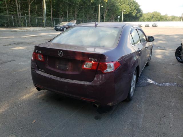 Photo 4 from auction – 2010 ACURA TSX with VIN JH4CU2F68AC025588