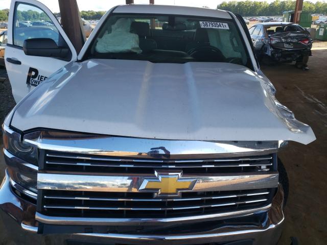 Photo 7 from auction – 2015 CHEVROLET SILVERADO with VIN 1GC2KUEG9FZ106127