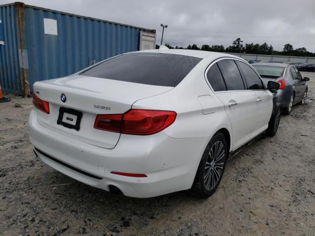Photo 4 from auction – 2017 BMW 530 XI with VIN WBAJA7C31HG906710