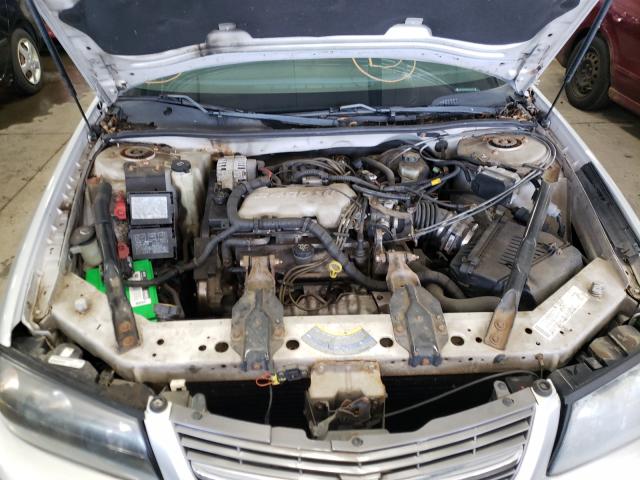Photo 7 from auction – 2004 CHEVROLET IMPALA with VIN 2G1WF52EX49123386