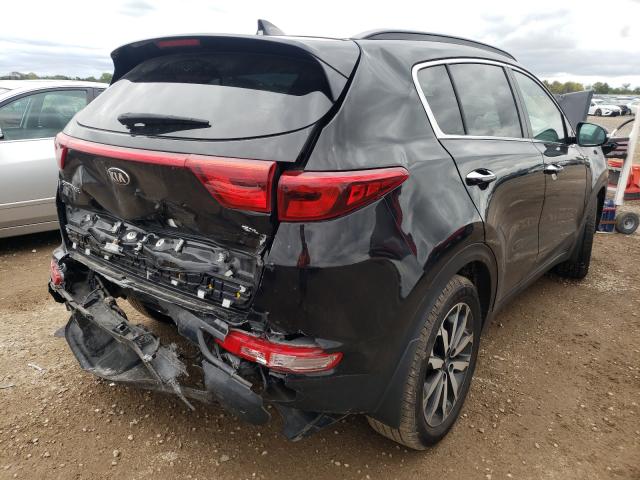 Photo 4 from auction – 2019 KIA SPORTAGE E with VIN KNDPN3AC5K7529593
