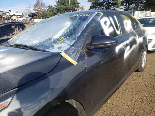 Photo 9 from auction – 2019 KIA FORTE FE with VIN 3KPF24AD0KE046029