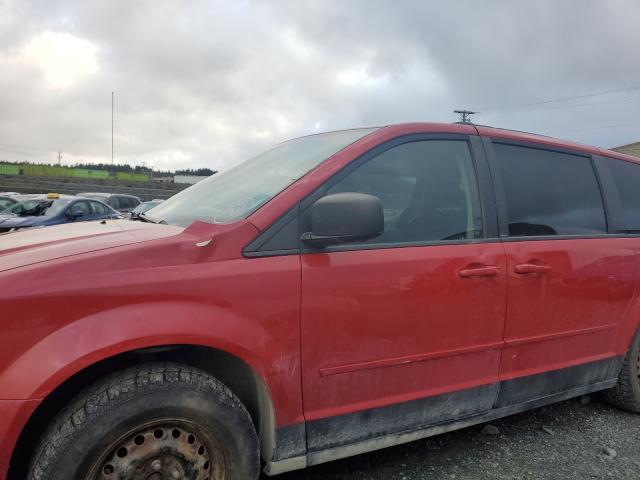 Photo 9 from auction – 2013 DODGE GRAND CARA with VIN 2C4RDGBGXDR500466