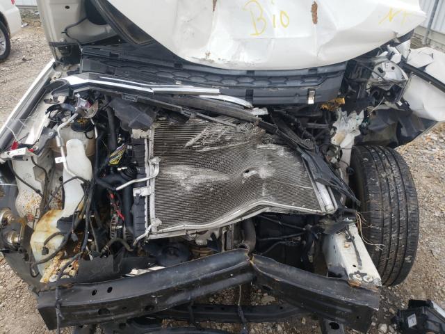 Photo 7 from auction – 2012 FORD EDGE SEL with VIN 2FMDK3JC7CBA52133