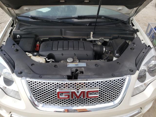 Photo 7 from auction – 2012 GMC ACADIA DEN with VIN 1GKKVTED2CJ381702