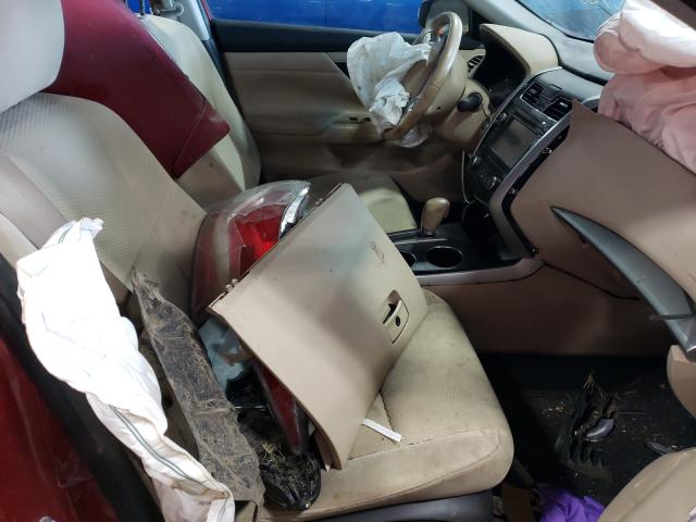 Photo 5 from auction – 2015 NISSAN ALTIMA 2.5 with VIN 1N4AL3AP8FC413791