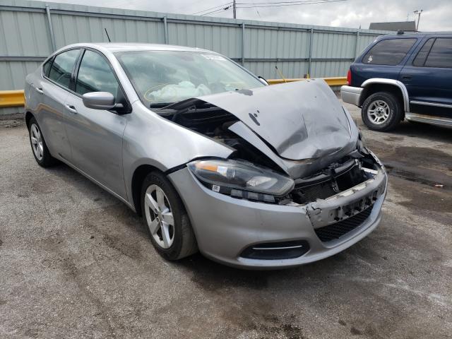 DODGE DART SXT 2016 with VIN 1C3CDFBB7GD717456 - Photo from auction