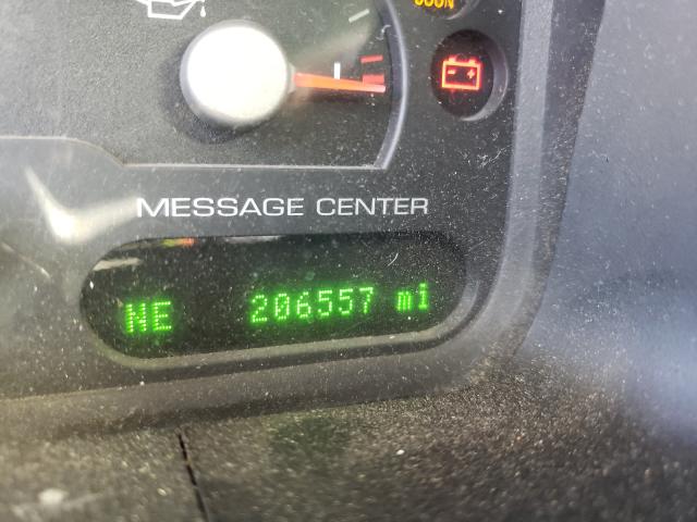 Photo 8 from auction – 2005 FORD EXPLORER E with VIN 1FMZU64E05ZA06884
