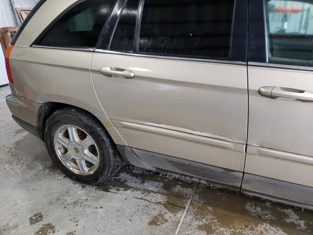 Photo 9 from auction – 2004 CHRYSLER PACIFICA with VIN 2C8GF68404R327855