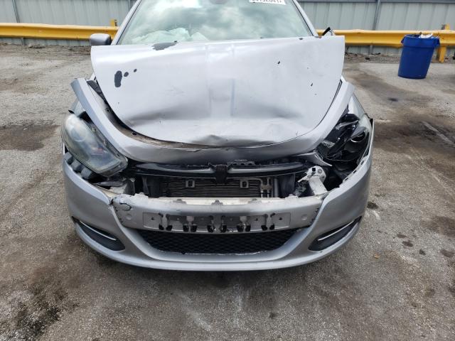 Photo 9 from auction – 2016 DODGE DART SXT with VIN 1C3CDFBB7GD717456