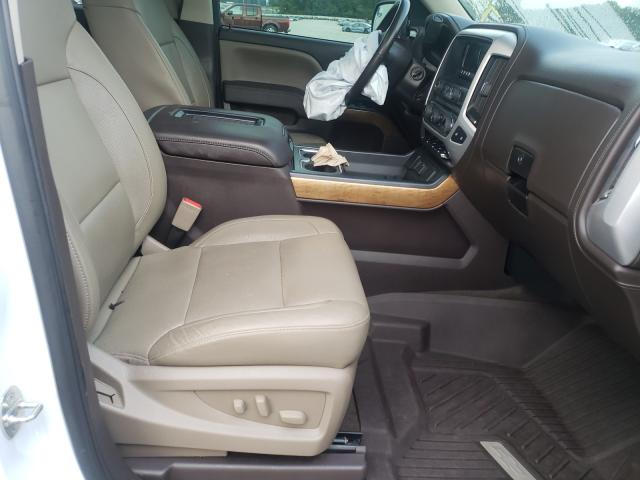 Photo 5 from auction – 2017 CHEVROLET SILVERADO with VIN 3GCUKSEJ8HG486900