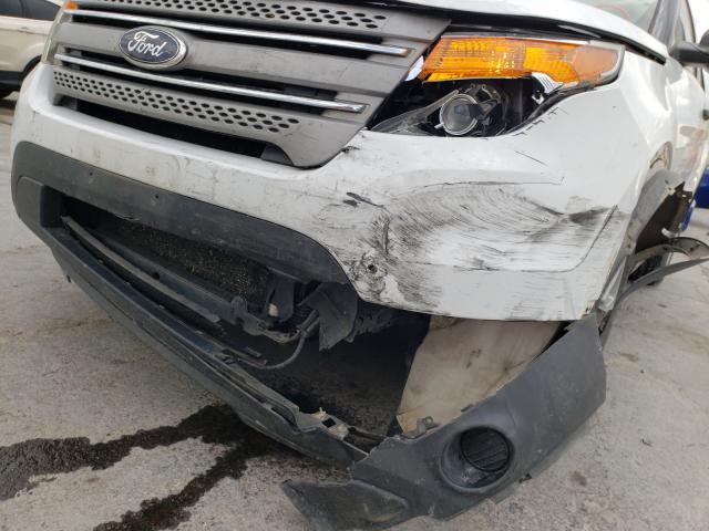 Photo 9 from auction – 2014 FORD EXPLORER with VIN 1FM5K8B8XEGB25194