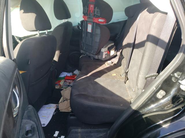Photo 6 from auction – 2015 NISSAN ROGUE S with VIN KNMAT2MV7FP534304