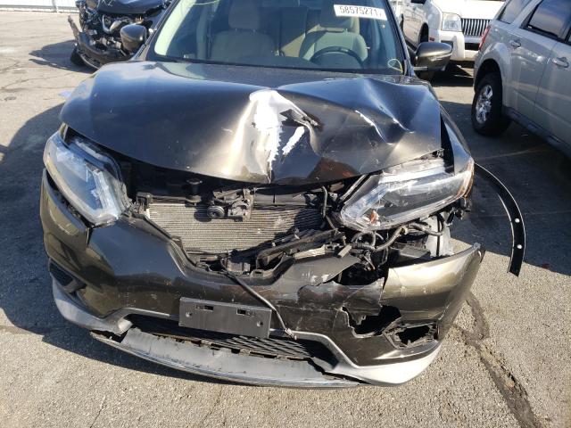 Photo 9 from auction – 2016 NISSAN ROGUE S with VIN KNMAT2MT0GP685002