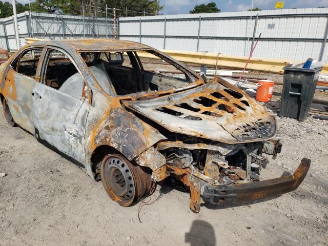 TOYOTA COROLLA L 2017 with VIN 5YFBURHE7HP627846 - Photo from auction