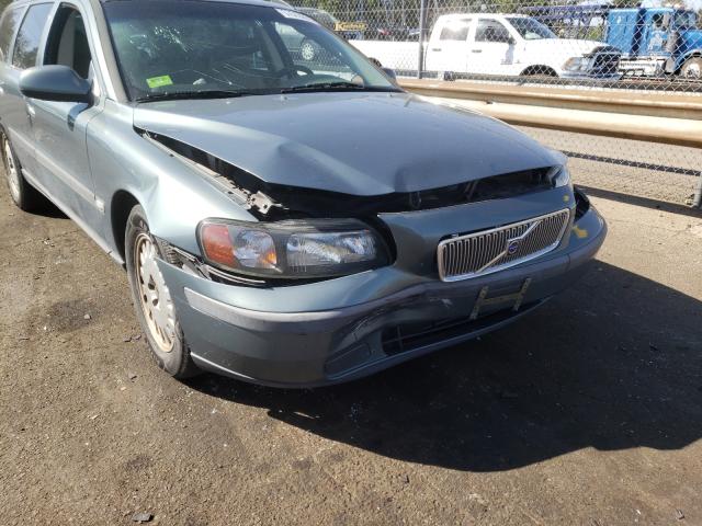 Photo 9 from auction – 2001 VOLVO V70 2.4T with VIN YV1SW58D511021542