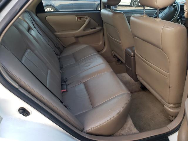 Photo 6 from auction – 2000 TOYOTA CAMRY LE with VIN JT2BF28K4Y0275528