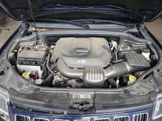 Photo 7 from auction – 2015 JEEP GRAND CHER with VIN 1C4RJFAG4FC895860