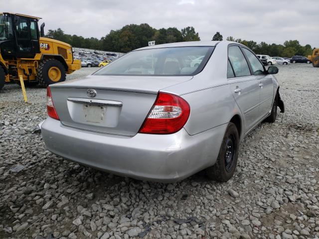 Photo 4 from auction – 2003 TOYOTA CAMRY LE with VIN 4T1BE32K23U187499