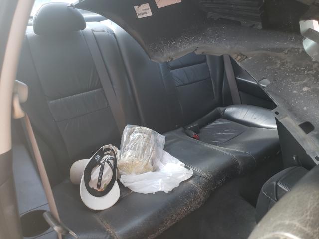 Photo 6 from auction – 2004 HONDA ACCORD EX with VIN 1HGCM82674A004131