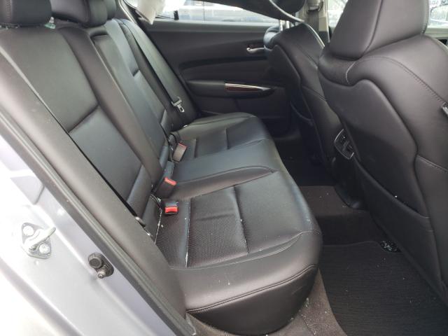 Photo 6 from auction – 2015 ACURA TLX ADVANC with VIN 19UUB2F79FA019162