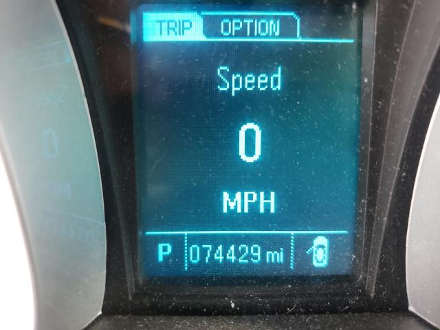 Photo 8 from auction – 2016 CHEVROLET EQUINOX LT with VIN 2GNALCEK4G6157577