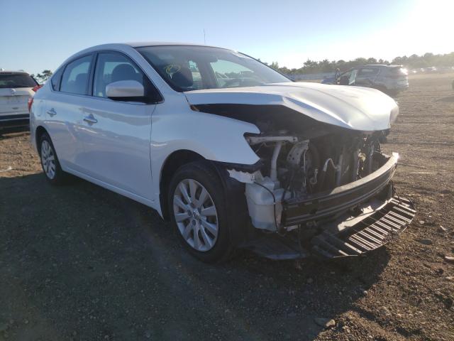 Photo 1 from auction – 2016 NISSAN SENTRA S with VIN 3N1AB7AP5GL671585