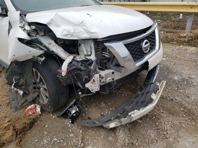 Photo 9 from auction – 2013 NISSAN PATHFINDER with VIN 5N1AR2MN5DC641298