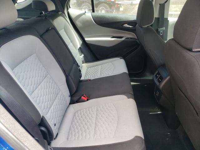 Photo 6 from auction – 2019 CHEVROLET EQUINOX LS with VIN 3GNAXHEV3KS566272
