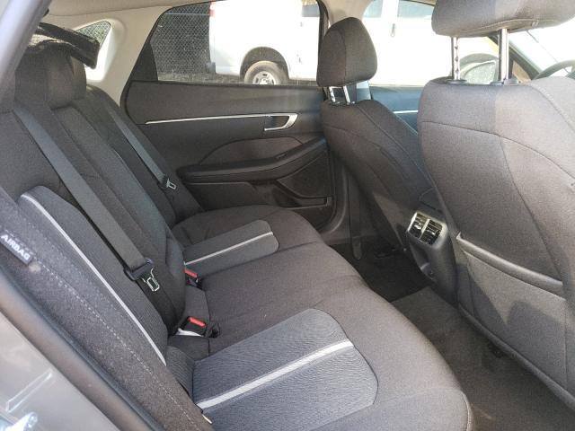 Photo 6 from auction – 2021 HYUNDAI SONATA SEL with VIN 5NPEF4JA4MH110299
