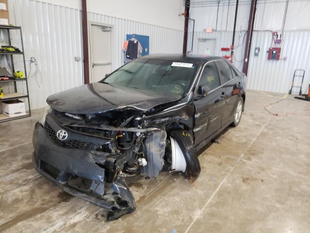 Photo 2 from auction – 2013 TOYOTA CAMRY L with VIN 4T1BF1FK3DU671761